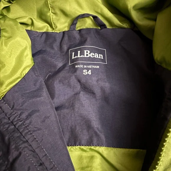 L.L. Bean Kids Jacket - Picture 2 of 3
